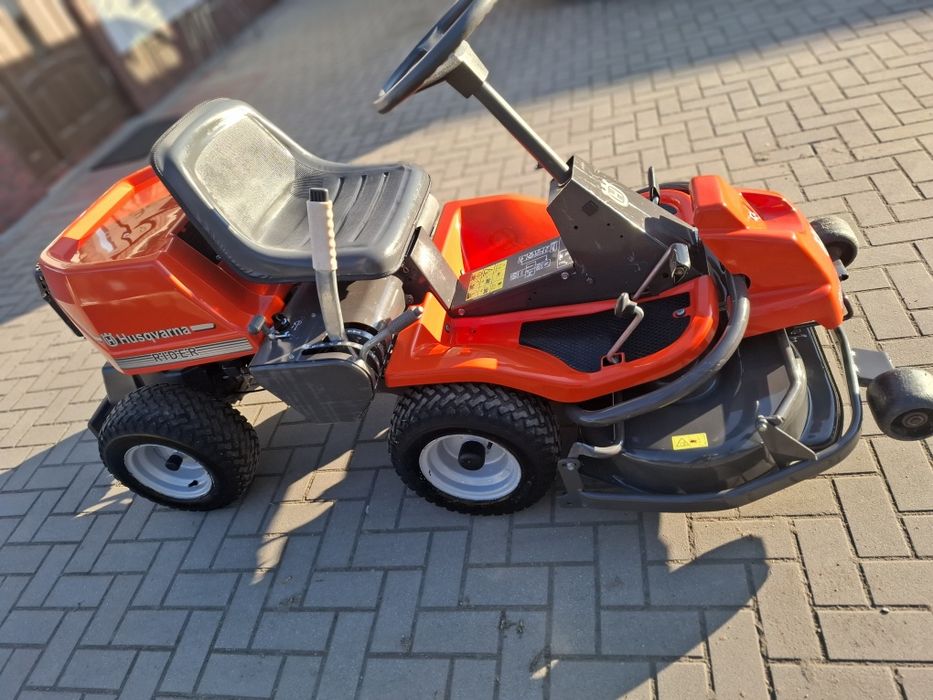 Traktorek kosiarka Husqvarna Rider 13 Piekny stan