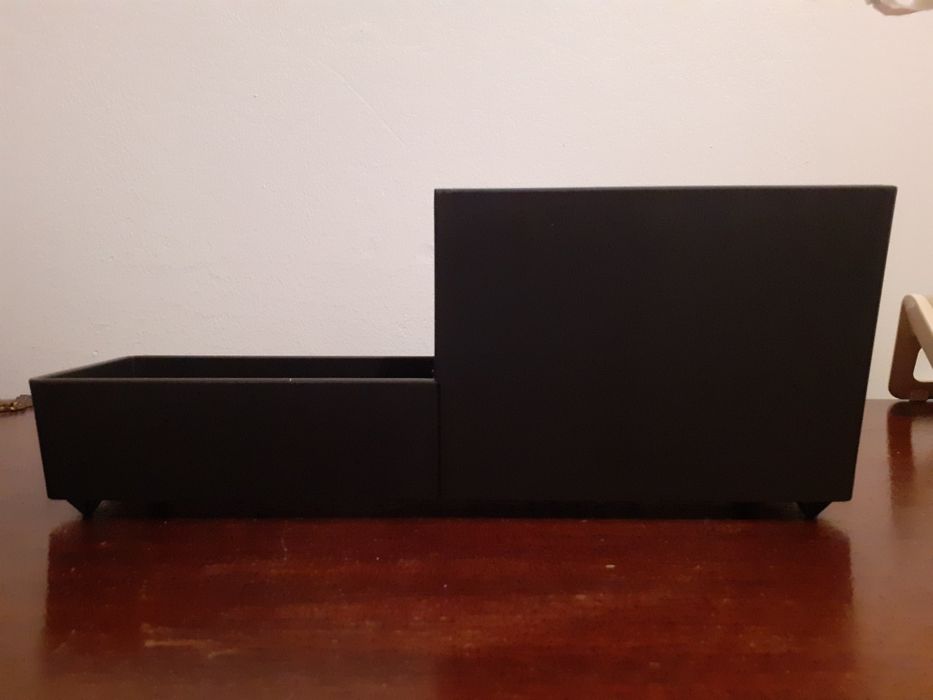 Rack 3 compartimentos