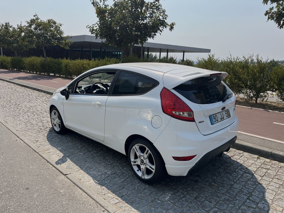 Ford Fiesta Van 1.6