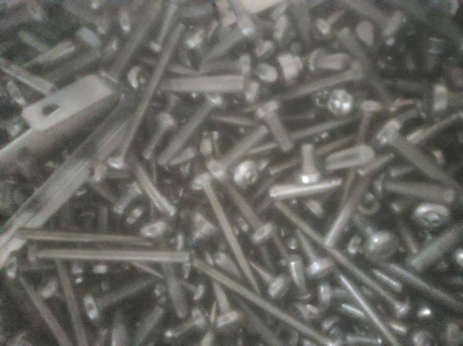 Продам болтитики і гаєчки з нержавійки