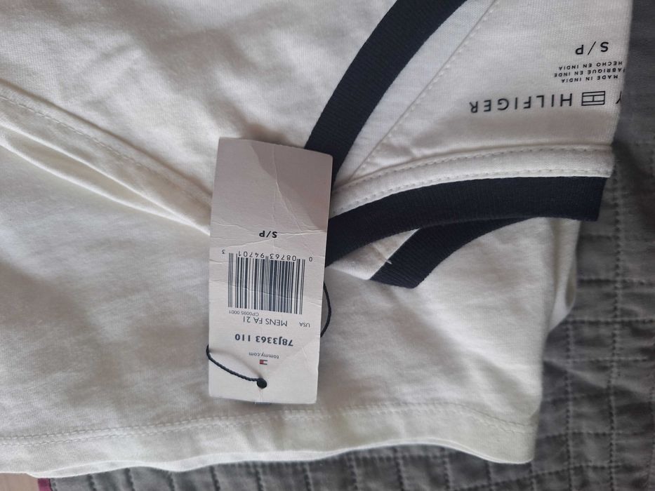 Koszulka męska Tommy Hilfiger