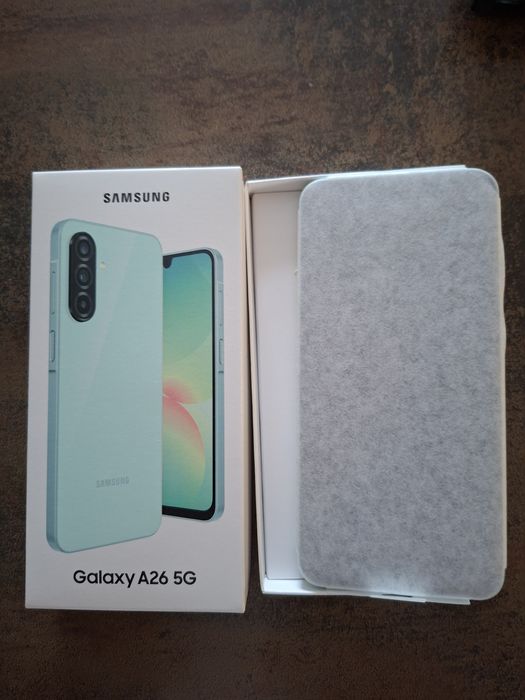 Samsung Galaxy A26 5G 6/128GB NOWY