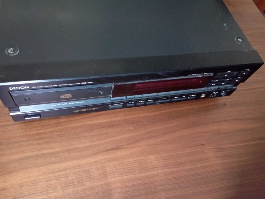 Leitor de Cd Denon (avariado)