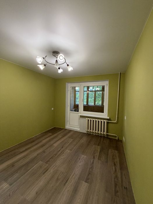 Продаж 3к квартири з ремонтом на Озерній!