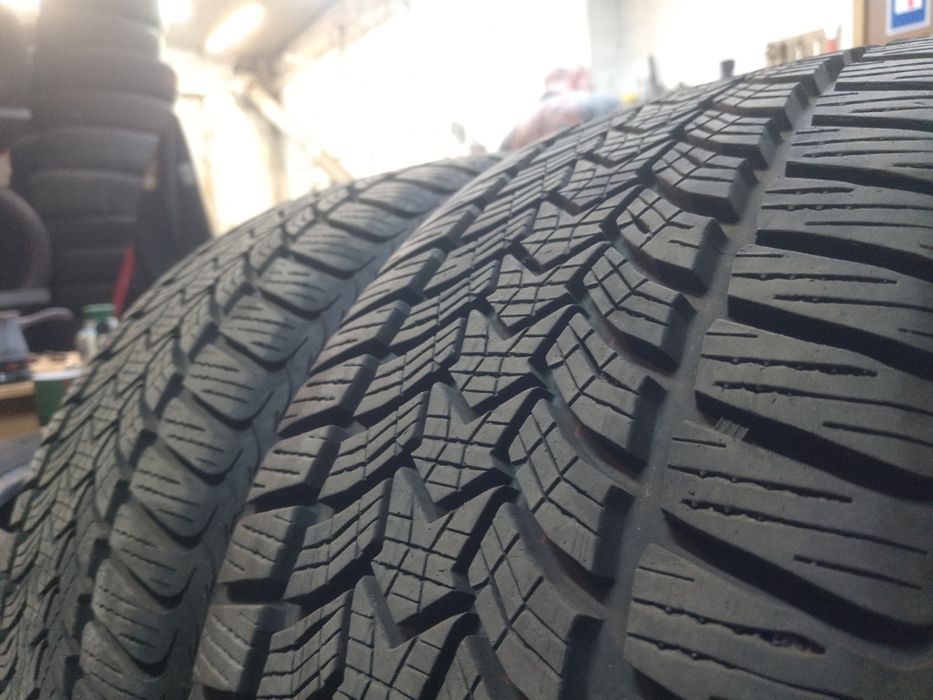 Комплект зимових шин Debica Frigo HP 2 225/40 R18 (арт.866)