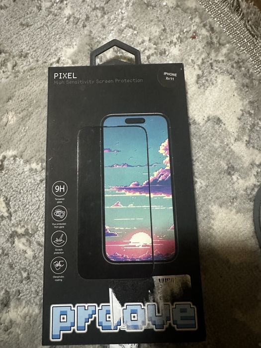 Защитное стекло IPHONE 11 Xr/11