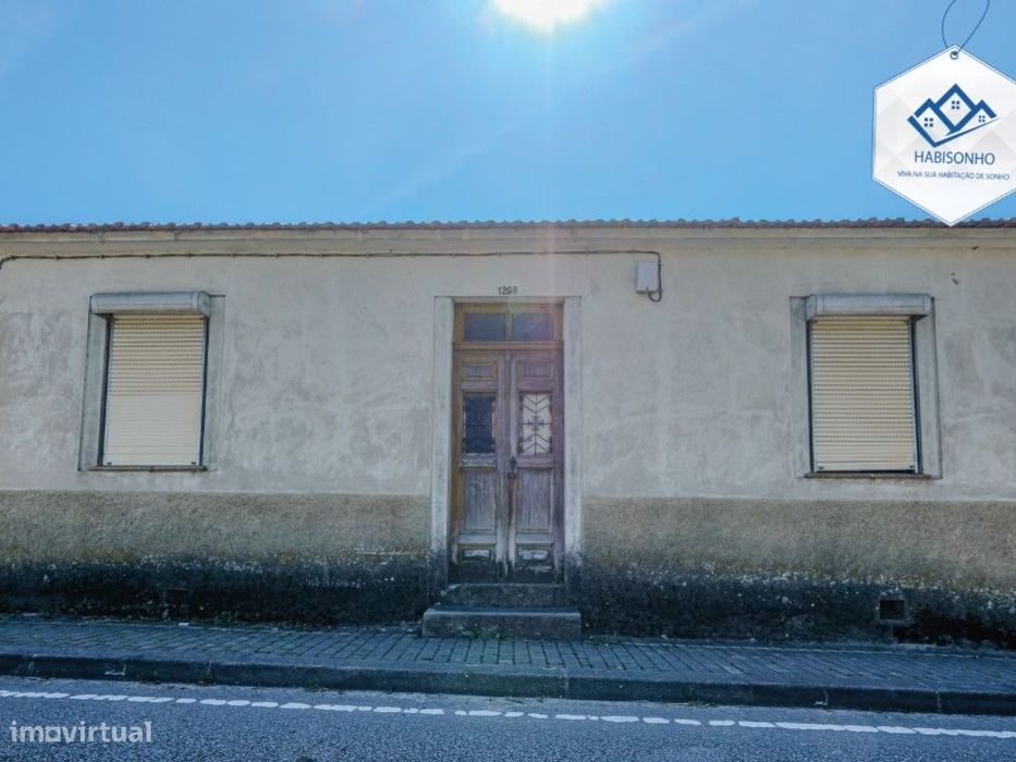 Moradia T1 | Gondomar | São Pedro da Cova