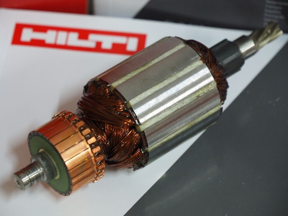 Wirnik twornik HILTI TE 55,TE 54,TE 505,TE-504 nowy Germany