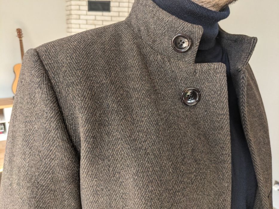 Пальто в ідеальному стані, розмір М, winiar