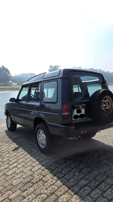 Land Rover Discovery 300 tdi