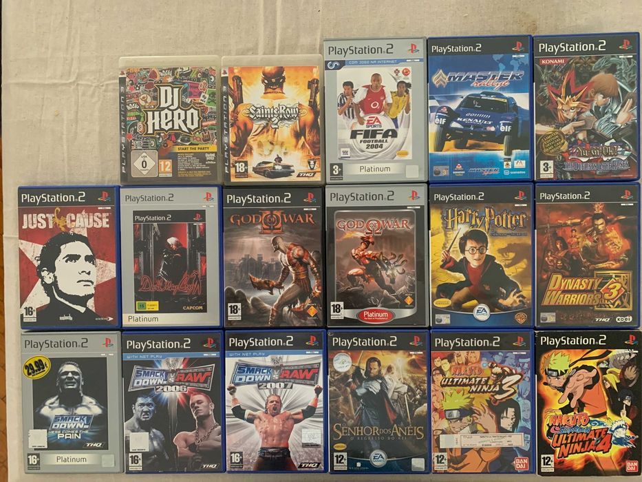 Master Rallye – PS2