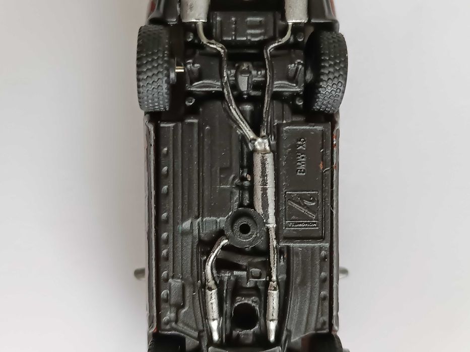 Модель автомобиля  игрушка BMW X5
