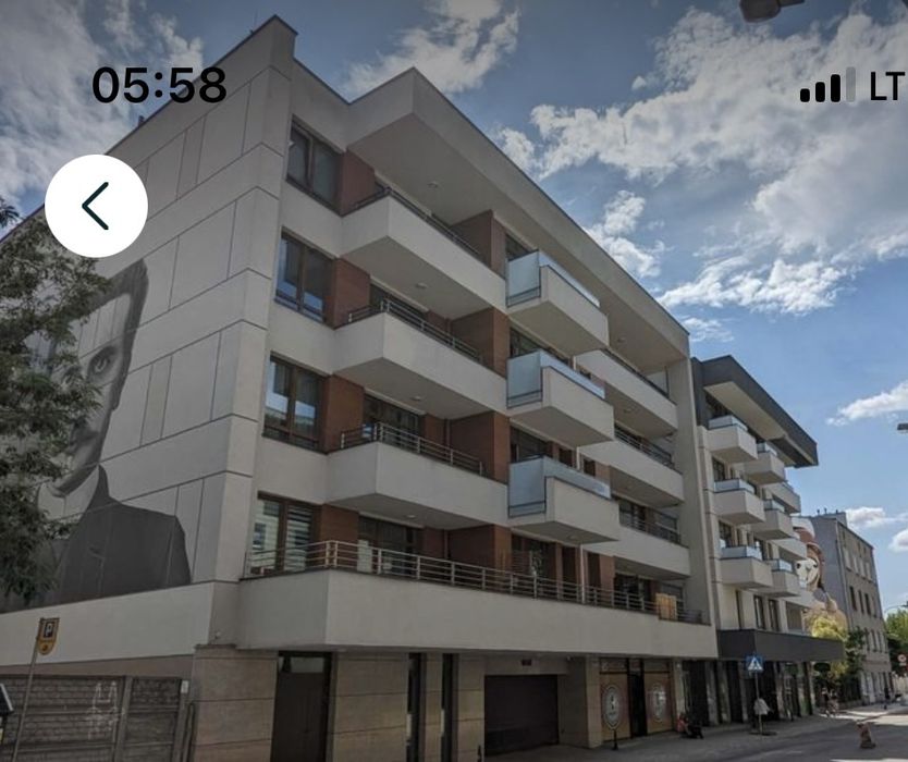 Sprzedam miejsce postojowe w hali garażowej, Struga 62