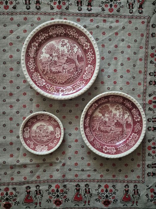 Вінтажний посуд  Villeroy&Boch Summerday, Rusticana