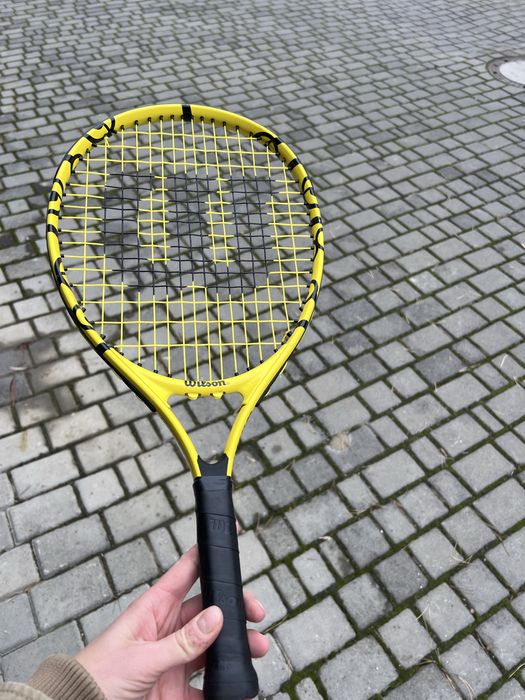 Дитяча ракетка Wilson , 21 дюйм розмір