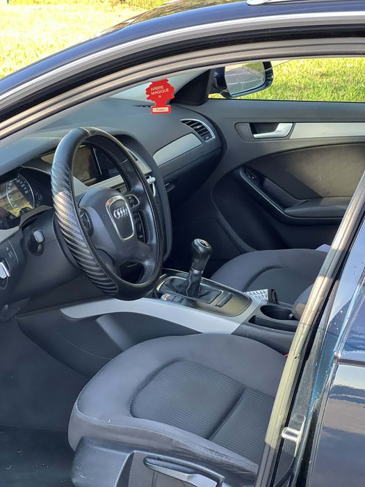 Audi a4 b8 2009/06