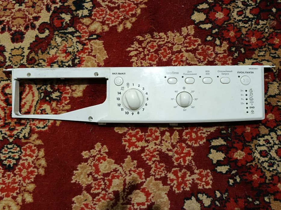 Запчасти  стиральной машины indesid iwsb50851 и подобной линейки