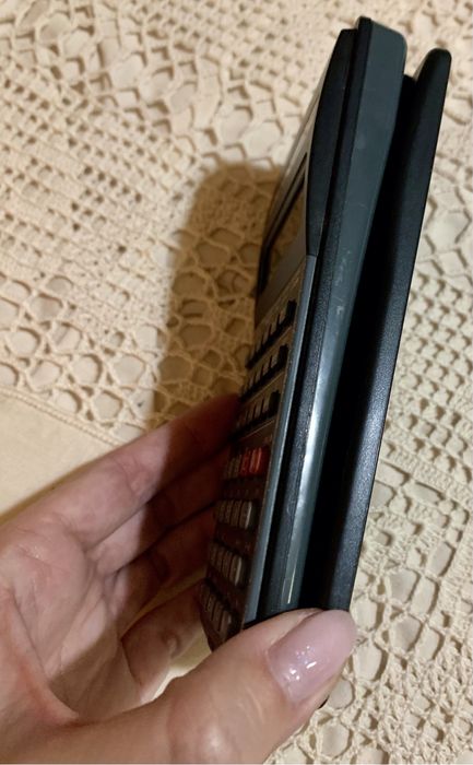 Calculadora Casio fx-82 Super Fraction com capa