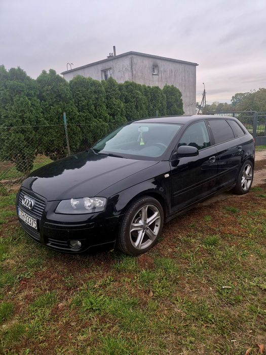 Audi a3 1.9 tdi 2006 r