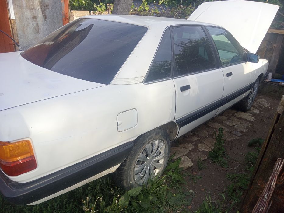 Продам обмін Ауді 100 с3 1990 р