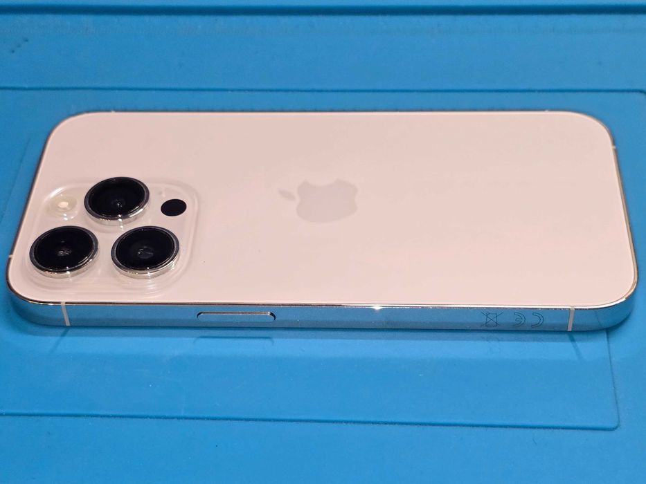 Używany - Apple iPhone 14 Pro 512GB Srebrny - GSM Baranowo