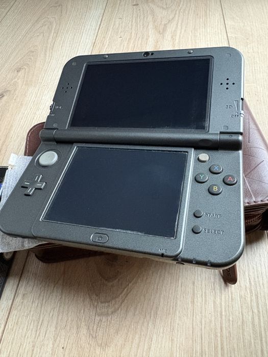 Nintendo 3DS XL Edição limitada Majora’s Mask