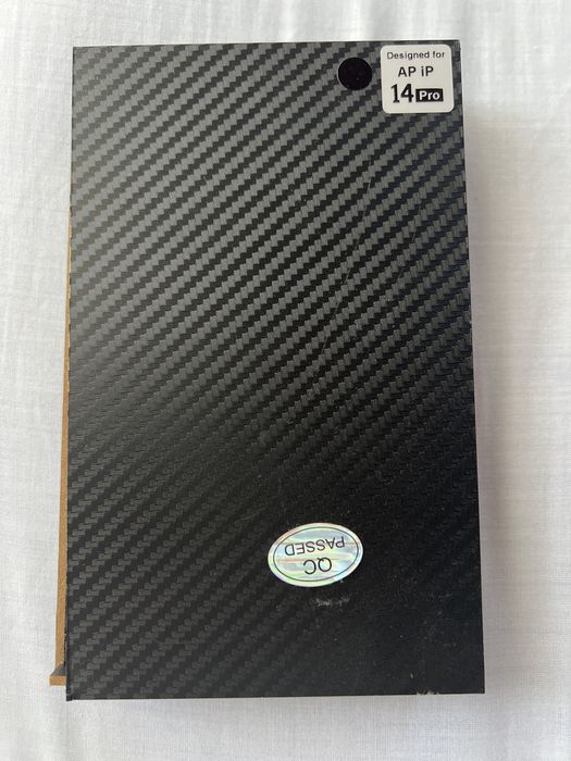 Capa iphone 14 pro inovadora