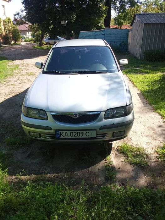 Продам машину MAZDA 626
