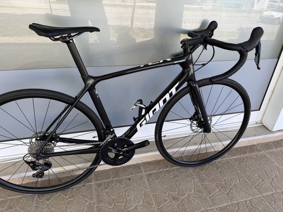 Bicicleta de estrada Giant - Disco