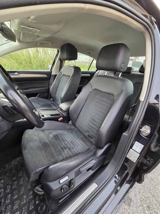 Volkswagen Passat 2.0 TDI DSG 150cvs