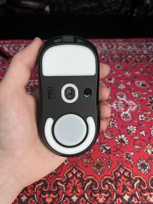 Logitech g pro x superlight