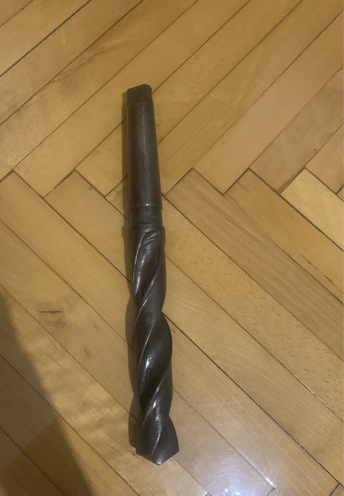 Сверло по металу 34.5