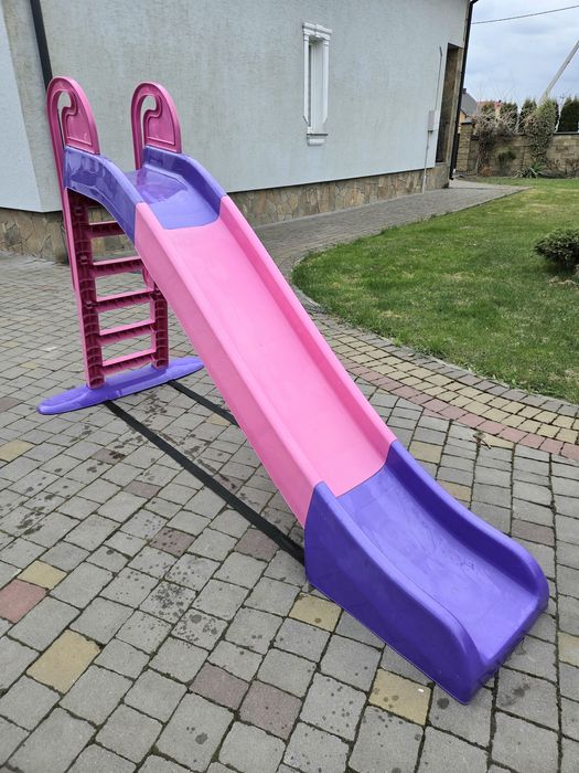 Гірка дитяча пластикова