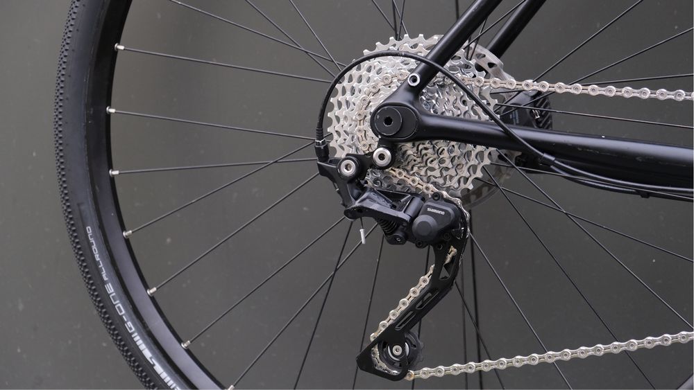 Гравійний велосипед 8bar MITTE V3 GRX400