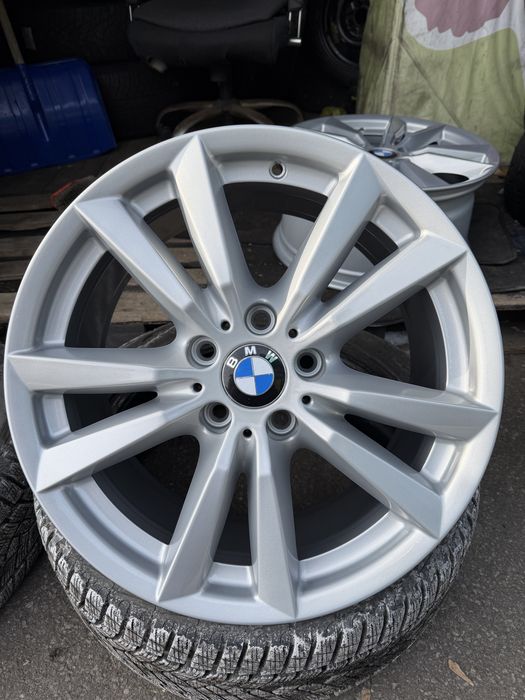 Диски 4 шт R 18 BMW X5 Оригінал .
