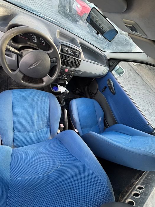 Fiat Punto 1.9D
