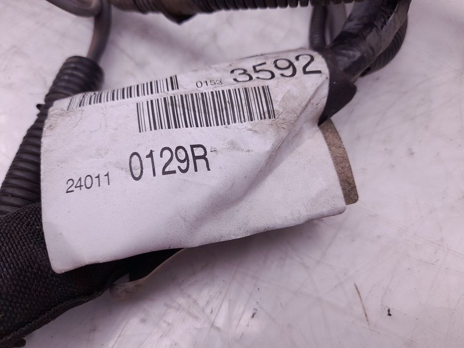 Instalação elétrica do motor / cablagem do motor RENAULT Megane III (B