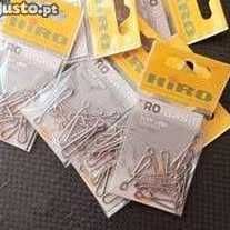 Carteiras de clipes de pesca Hiro Surf Link *