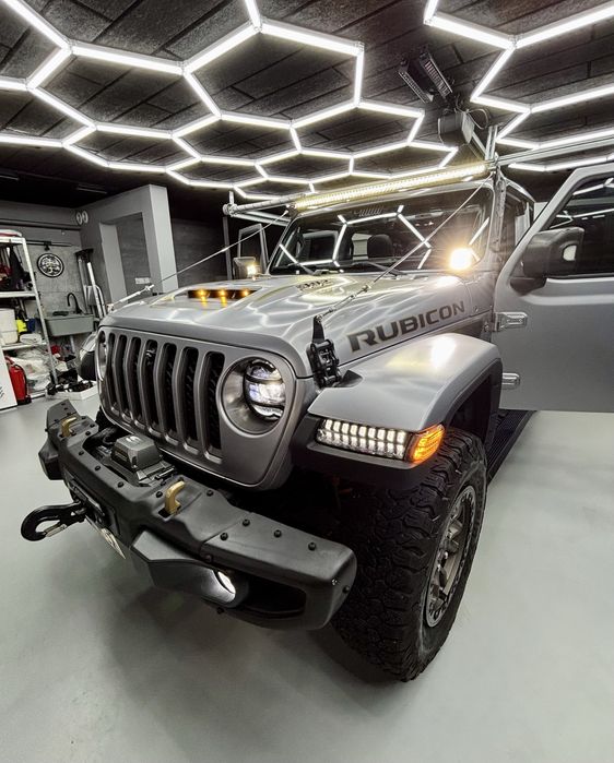 Jeep Wrangler Rubicon 392