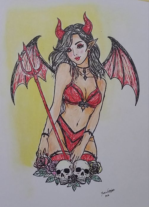 Art original ilustrações