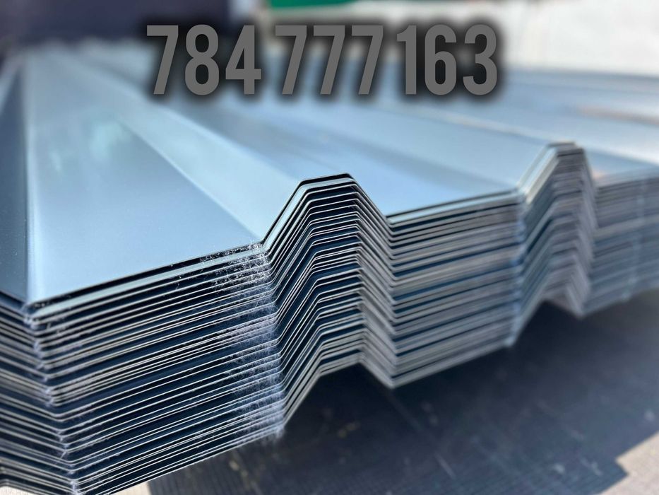 Blacha Trapezowa T-8 T-35 T-18 i inne ! Producent