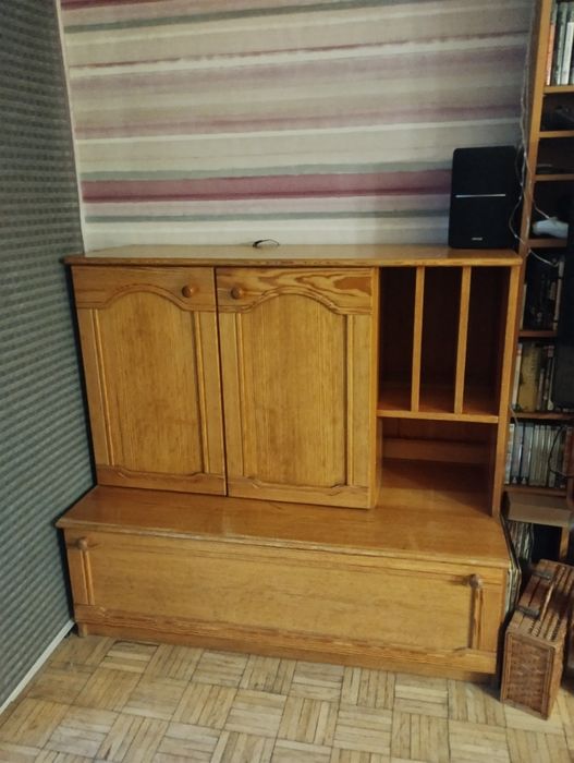 Szafka z szufladą