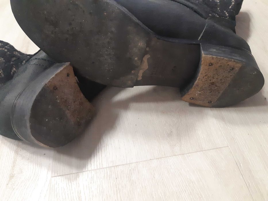 Kozaki roz. 40 twin set