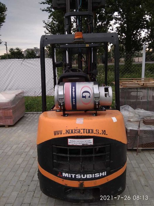 Погрузчик Mitsubishi
