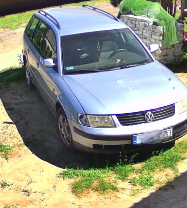 Wolkswagen passat B5 kombi