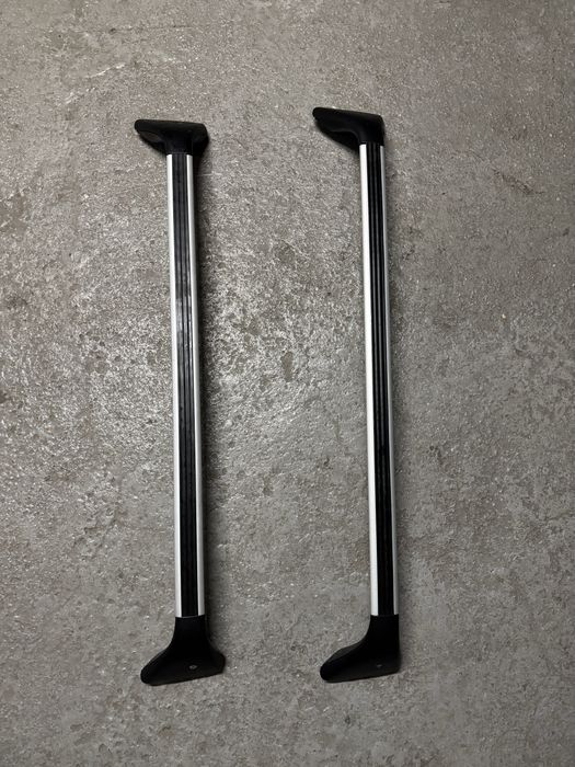 Bagażnik bazowy, belki dachowe