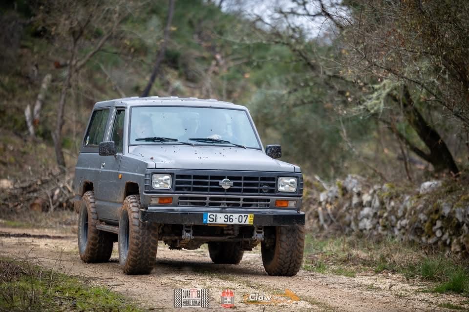 Nissan patrol sd 33 Turbo