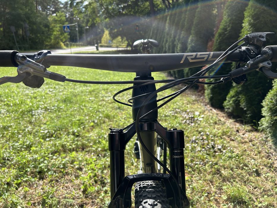 Trek Supercaliber 9.9 XXI projectone