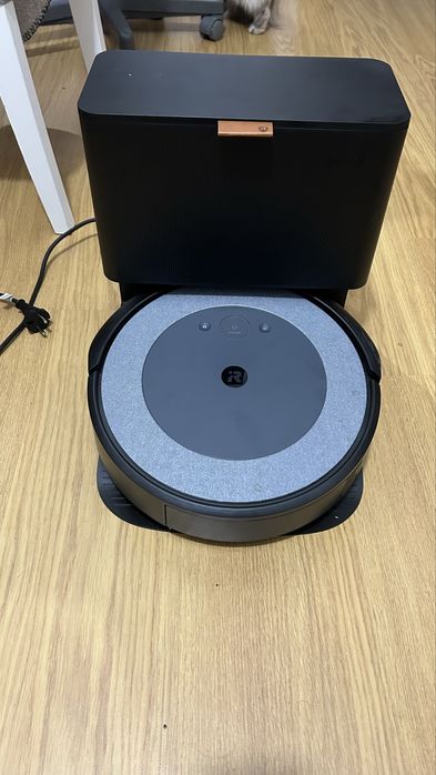 Aspirador Robô Roomba Combo i5+