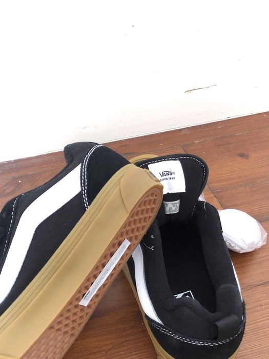 Vans Knu Skool  - Original - Sem Uso